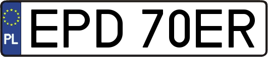 EPD70ER