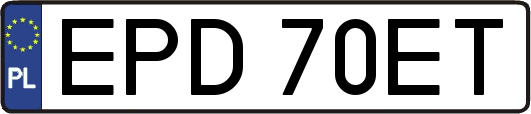 EPD70ET
