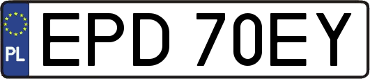 EPD70EY