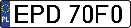 EPD70F0