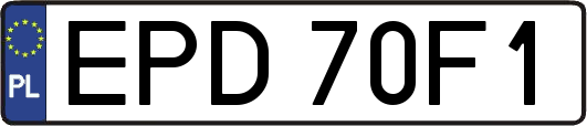 EPD70F1