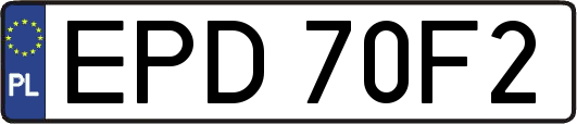EPD70F2