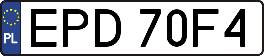 EPD70F4