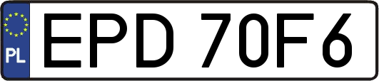 EPD70F6