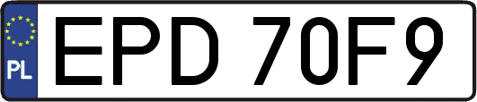 EPD70F9