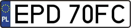 EPD70FC