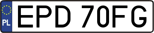 EPD70FG