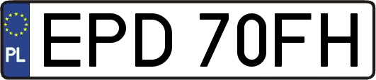 EPD70FH