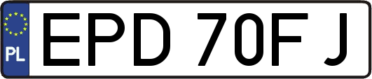 EPD70FJ