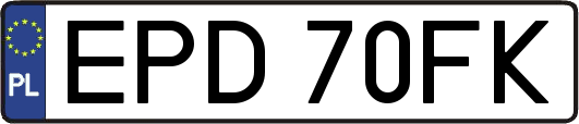 EPD70FK