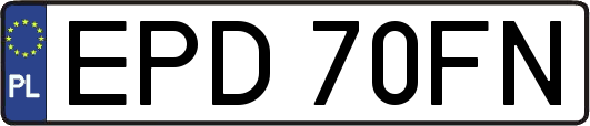 EPD70FN