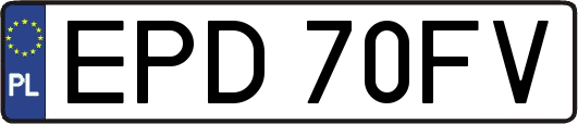 EPD70FV