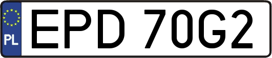 EPD70G2