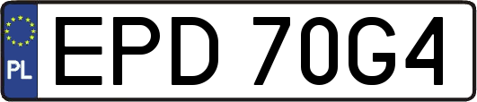 EPD70G4