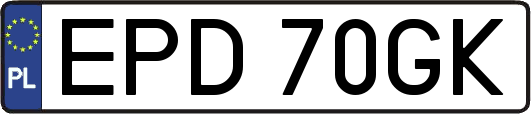 EPD70GK
