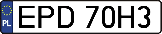EPD70H3