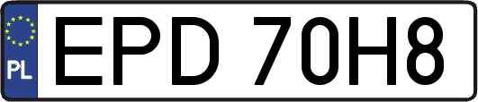 EPD70H8