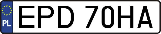EPD70HA