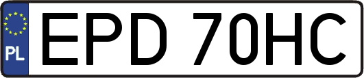 EPD70HC