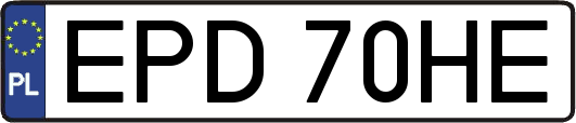 EPD70HE