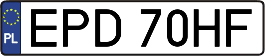 EPD70HF