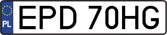 EPD70HG
