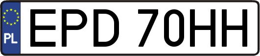 EPD70HH