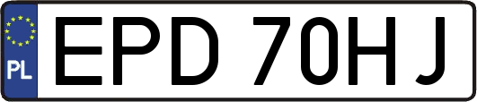EPD70HJ