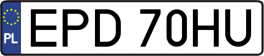 EPD70HU