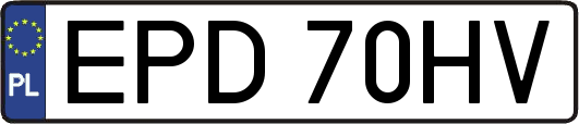 EPD70HV