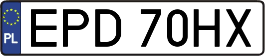 EPD70HX