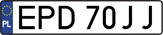 EPD70JJ