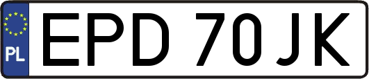 EPD70JK