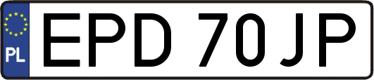EPD70JP