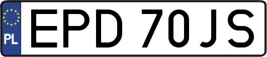EPD70JS