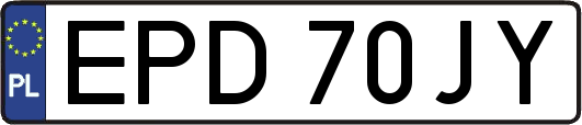 EPD70JY