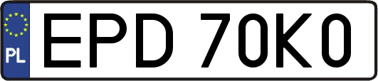 EPD70K0