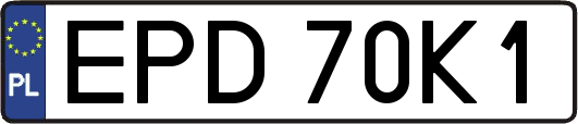 EPD70K1