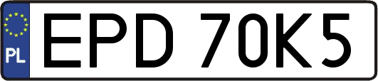 EPD70K5