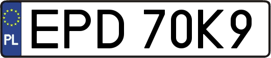 EPD70K9
