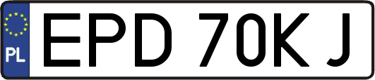 EPD70KJ