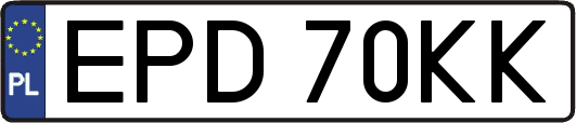 EPD70KK