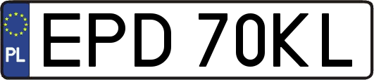 EPD70KL