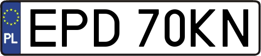 EPD70KN