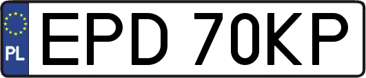 EPD70KP