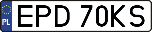 EPD70KS