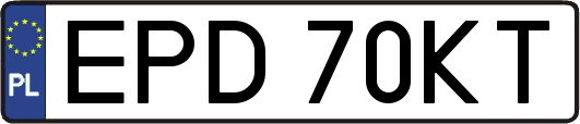 EPD70KT