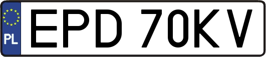 EPD70KV