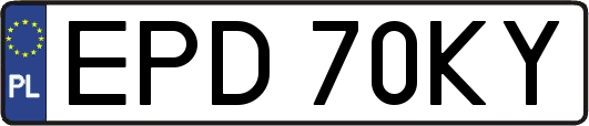 EPD70KY