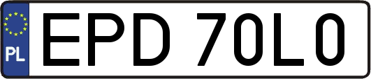 EPD70L0
